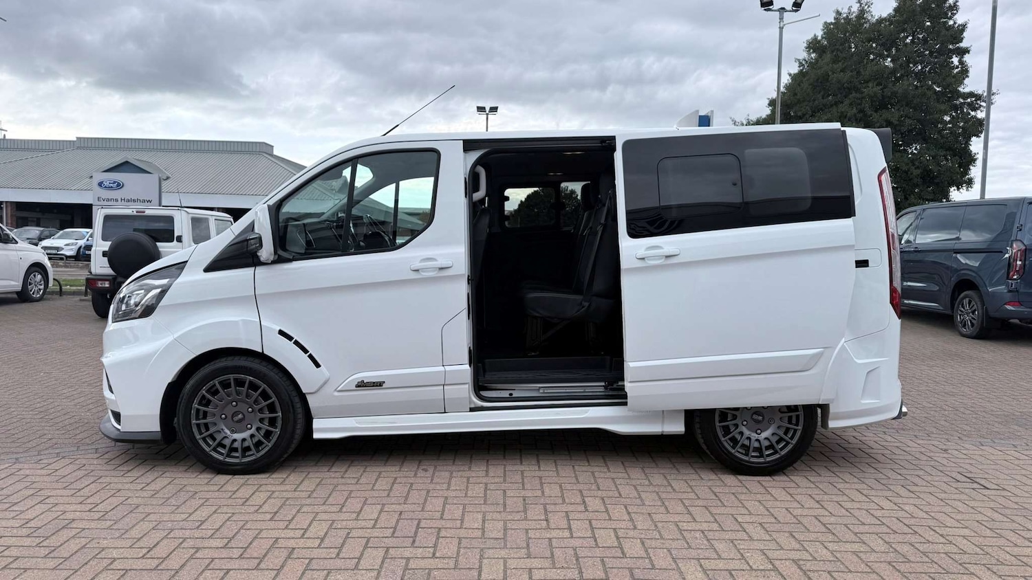 Used Ford Transit Custom 2020 for sale - 76501969: Photo 6