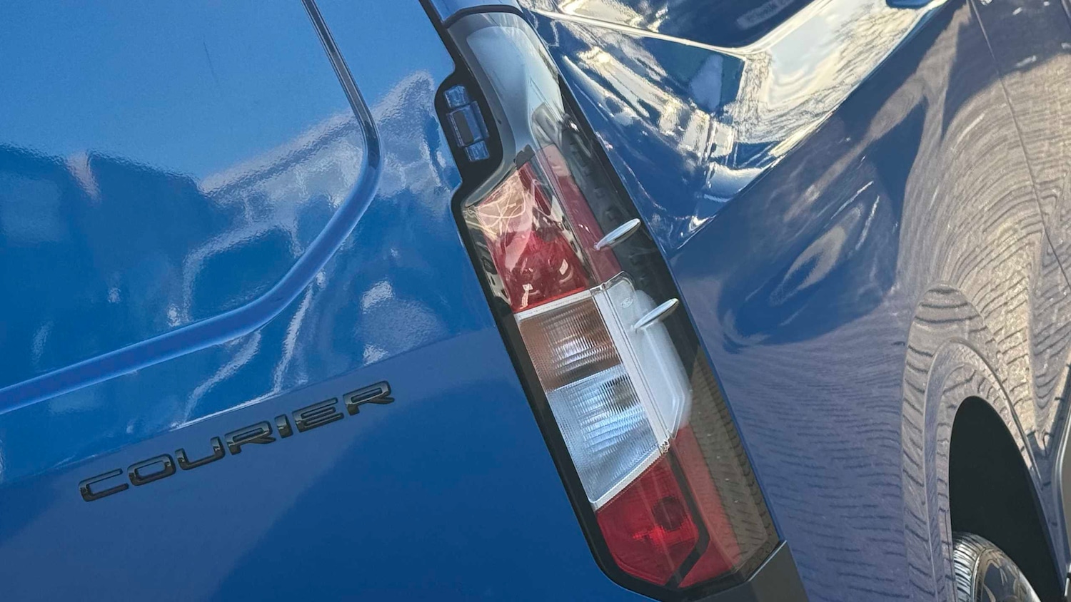 Used Ford Transit Courier for sale - 76842823: Photo 12