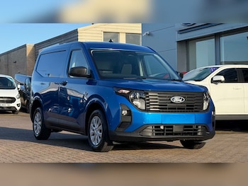 Ford - Transit Courier