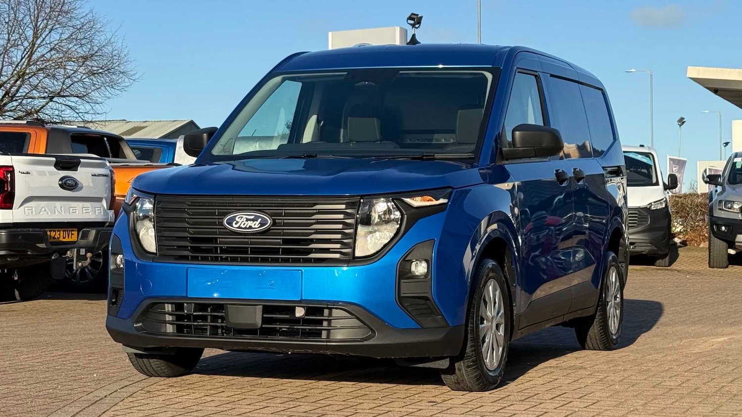 Used Ford Transit Courier for sale - 76842823: Photo 3