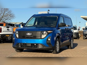 Used Ford Transit Courier 2025 for sale - 76842823: Photo