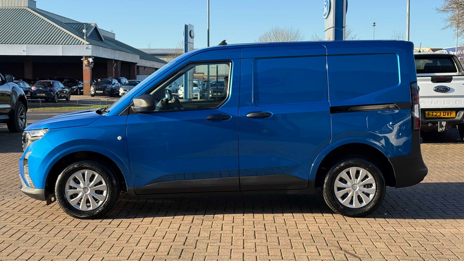 Used Ford Transit Courier for sale - 76842823: Photo 4