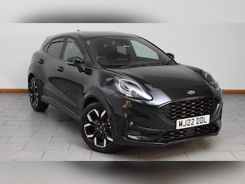 2022 - 1.0 EcoBoost Hybrid mHEV 155 ST-Line X 5dr