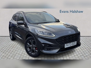 2023 - 2.5 PHEV ST-Line Edition 5dr CVT