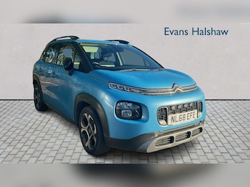Citroen C3 Aircross feature image