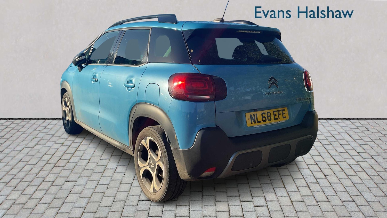 Used Citroen C3 Aircross 2018 for sale - 77943483: Photo 2