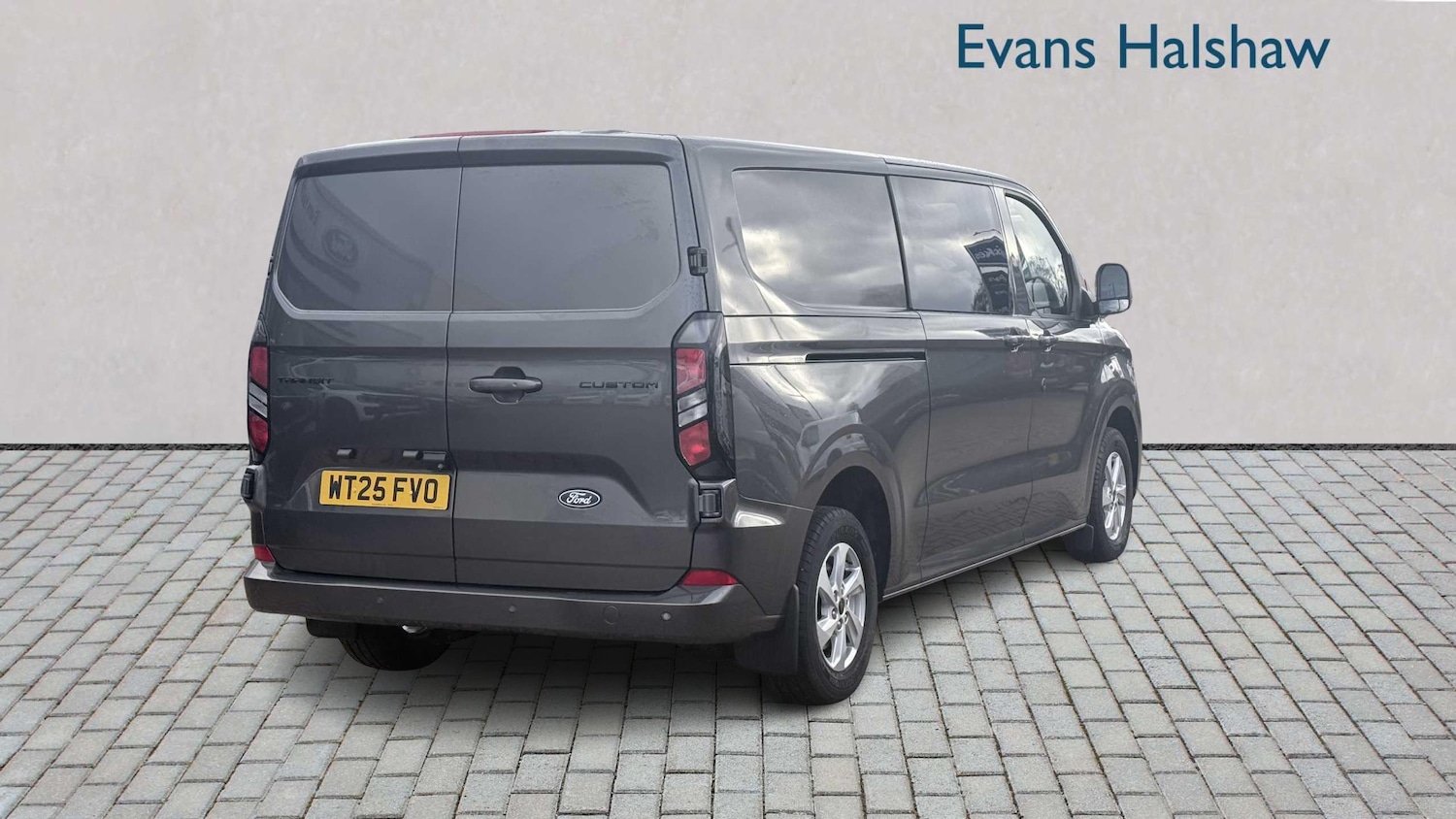 Used Ford Transit Custom 2025 for sale - 76501856: Photo 10