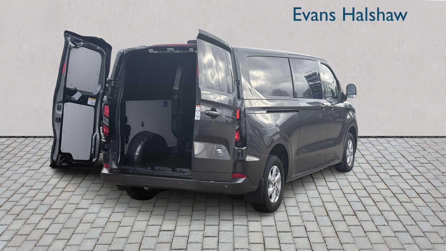 Used Ford Transit Custom 2025 for sale - 76501856: Photo 12