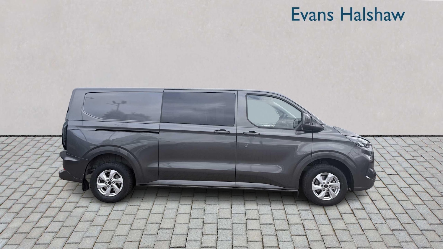 Used Ford Transit Custom 2025 for sale - 76501856: Photo 13