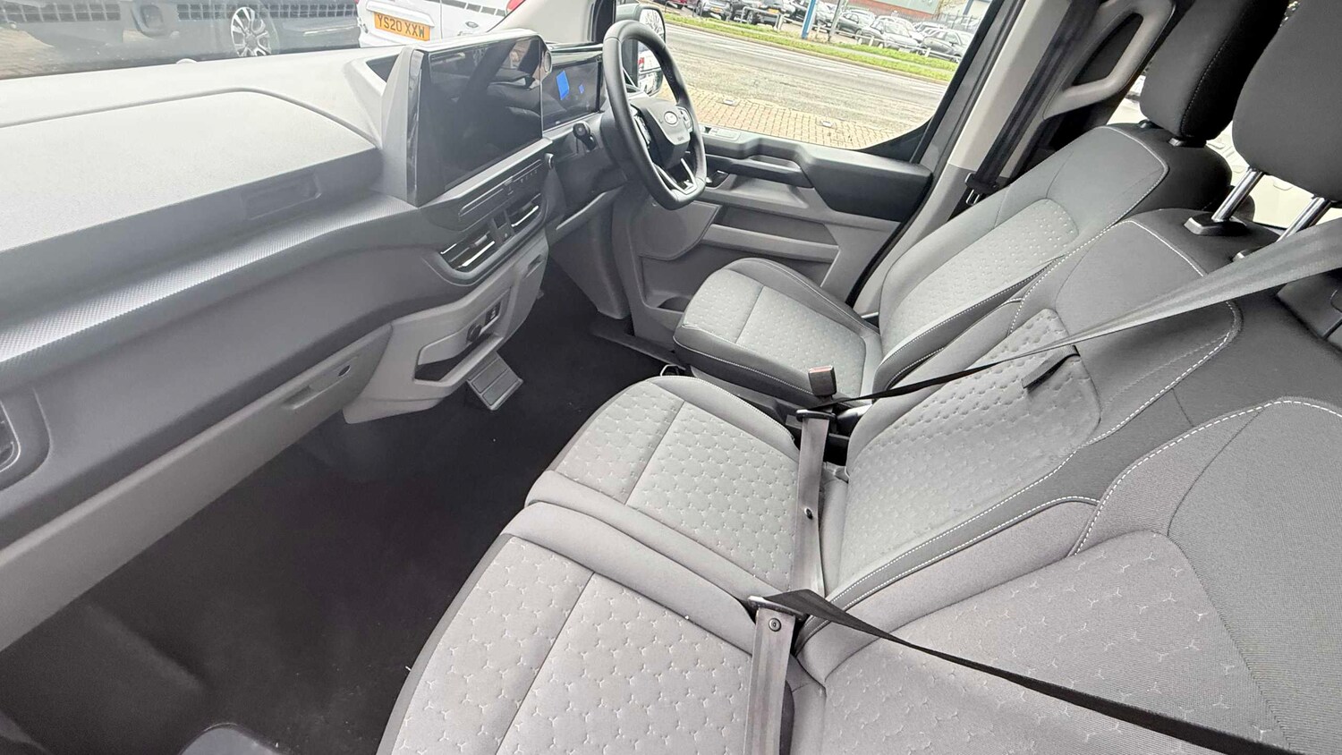 Used Ford Transit Custom 2025 for sale - 76501856: Photo 18