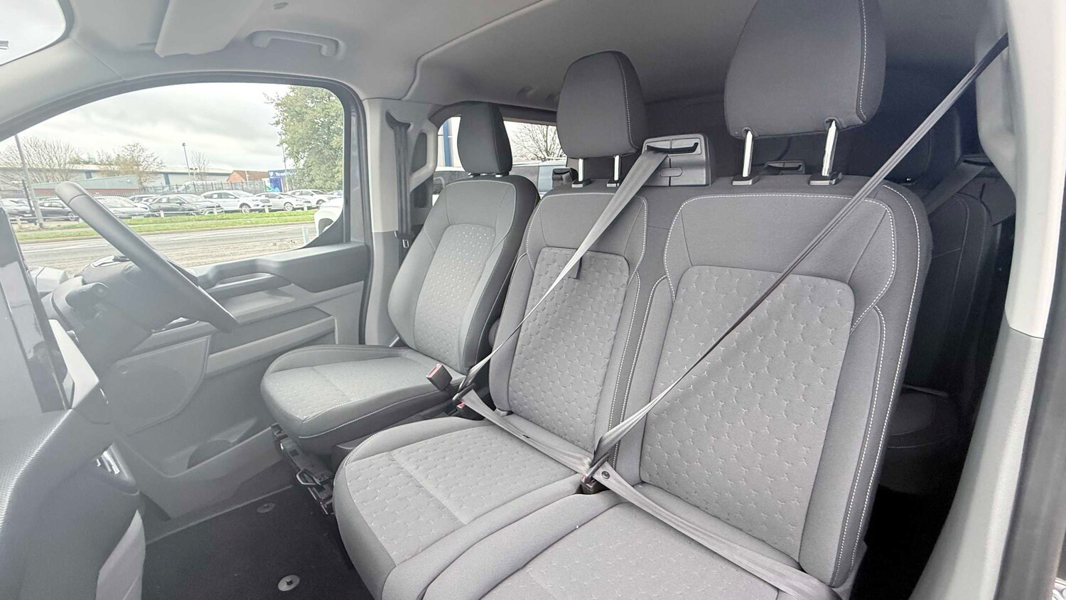 Used Ford Transit Custom 2025 for sale - 76501856: Photo 19