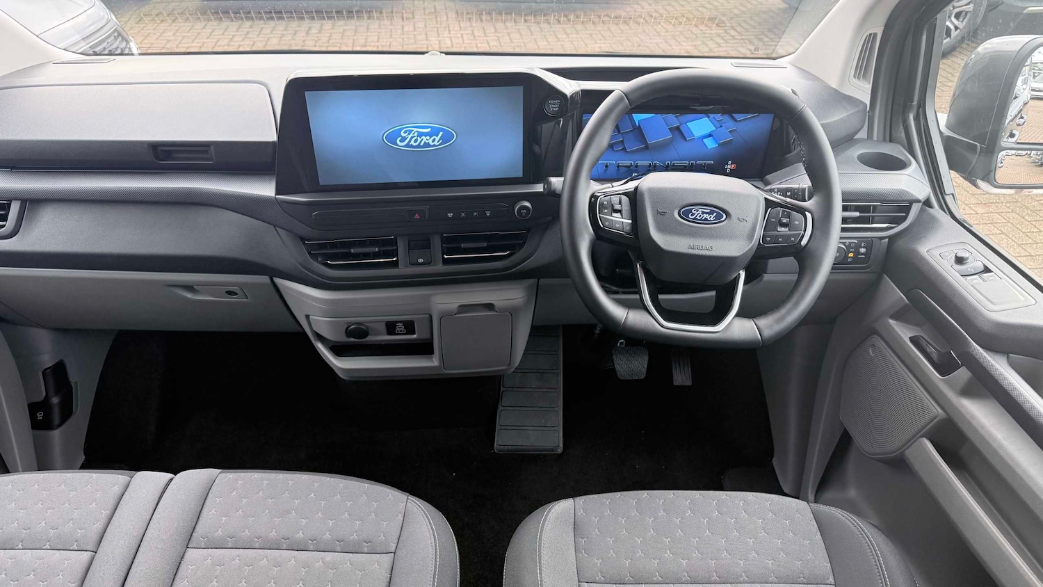 Used Ford Transit Custom 2025 for sale - 76501856: Photo 20