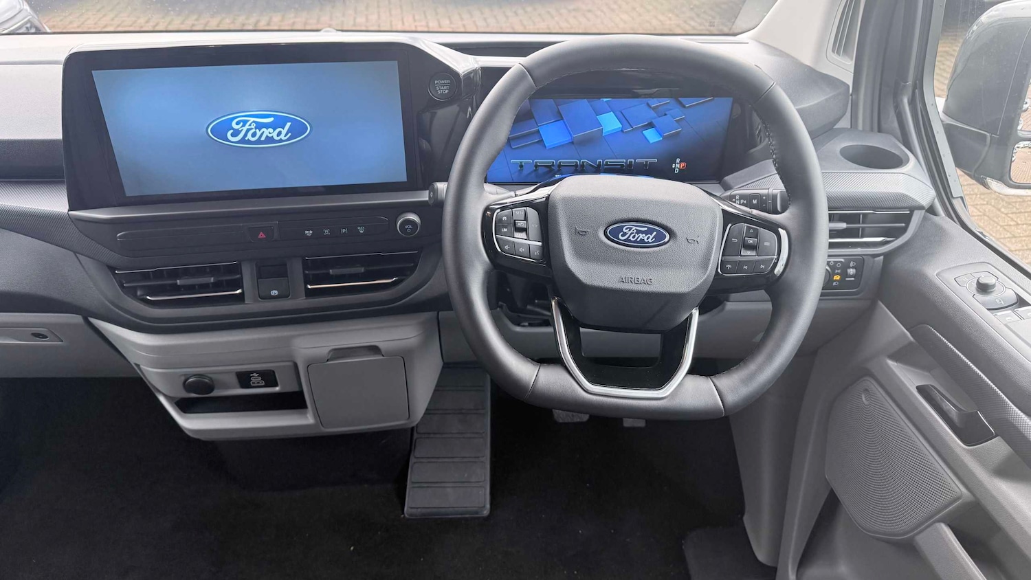 Used Ford Transit Custom 2025 for sale - 76501856: Photo 21