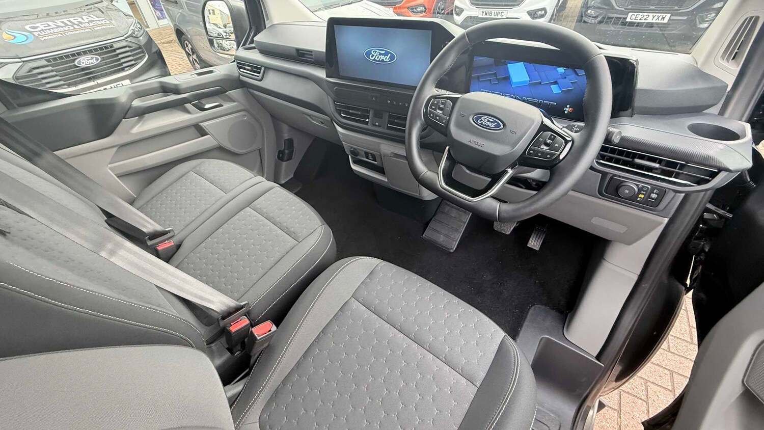 Used Ford Transit Custom 2025 for sale - 76501856: Photo 22