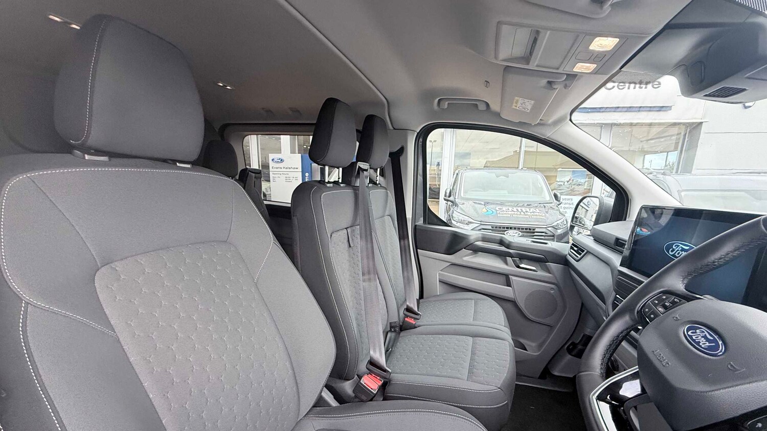 Used Ford Transit Custom 2025 for sale - 76501856: Photo 23