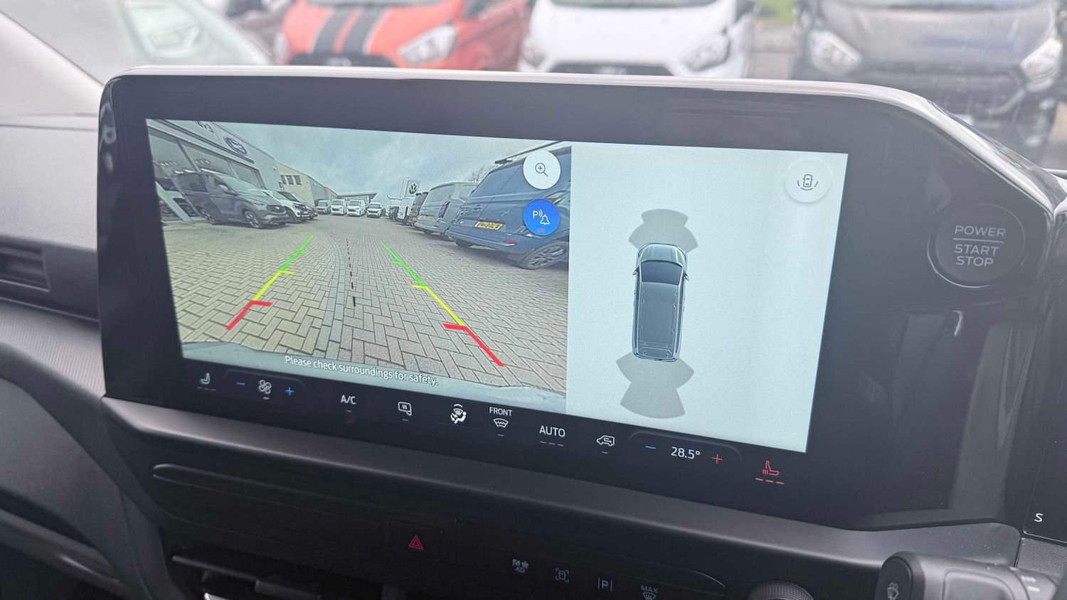 Used Ford Transit Custom 2025 for sale - 76501856: Photo 26