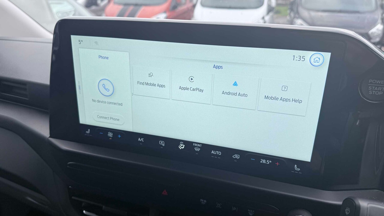 Used Ford Transit Custom 2025 for sale - 76501856: Photo 29