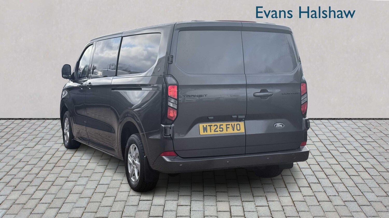 Used Ford Transit Custom 2025 for sale - 76501856: Photo 8