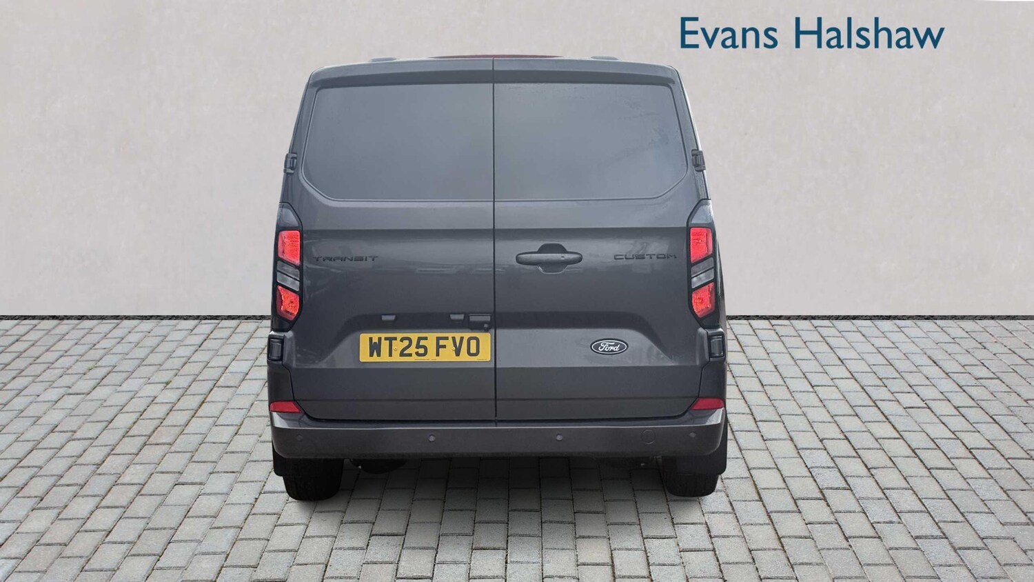 Used Ford Transit Custom 2025 for sale - 76501856: Photo 9