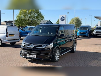 Used Volkswagen Transporter 2018 for sale - 78365576: Photo