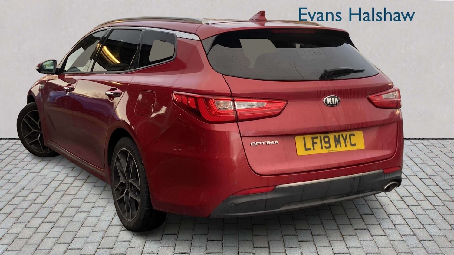 Used Kia Optima 2019 for sale - 77726942: Photo 2