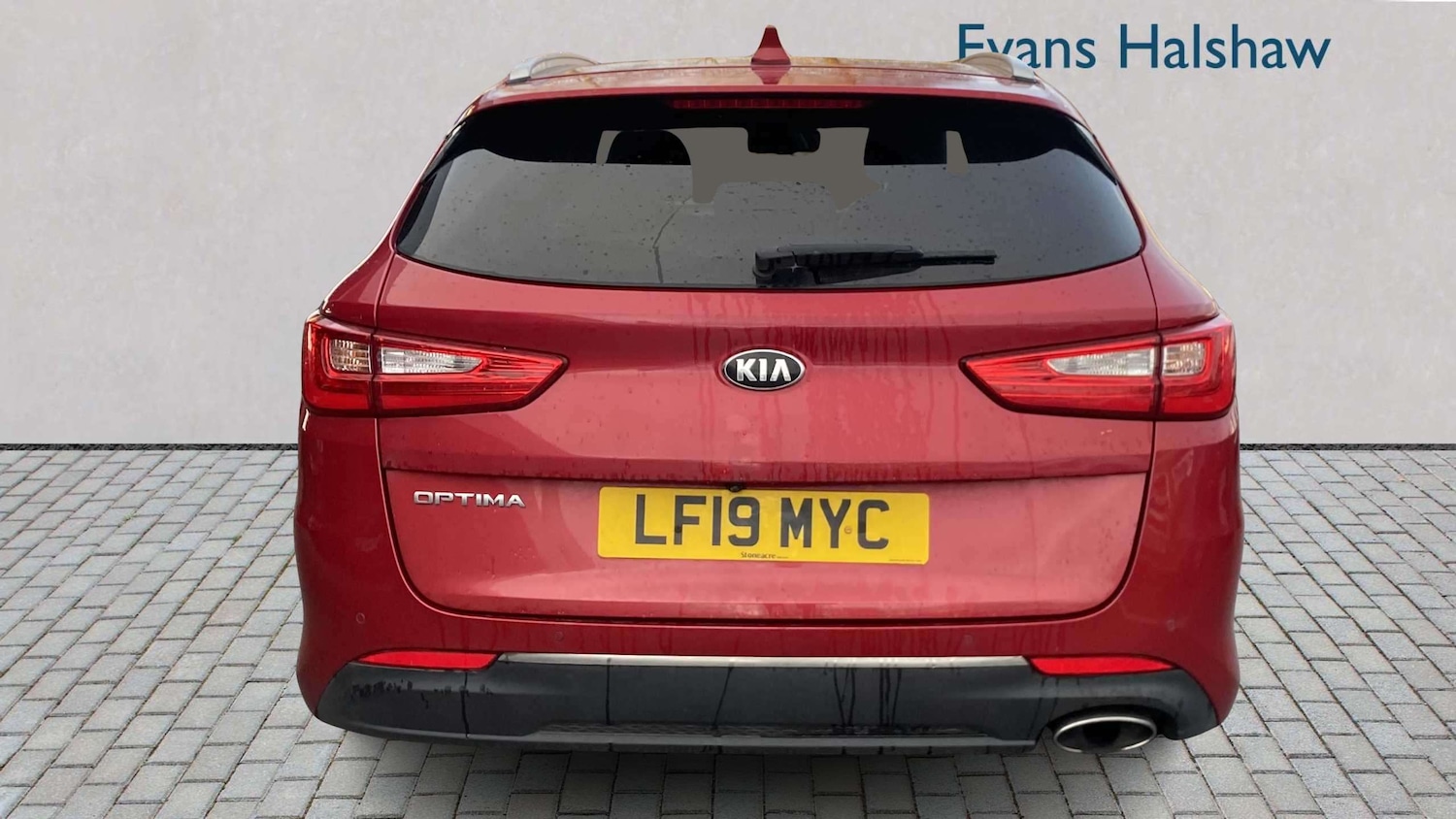 Used Kia Optima 2019 for sale - 77726942: Photo 4