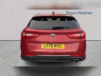 Used Kia Optima 2019 for sale - 77726942: Photo