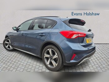 Used Ford Focus 2021 for sale - 78104190: Photo