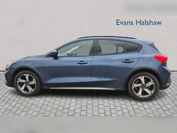 Used Ford Focus 2021 for sale - 78104190: Photo