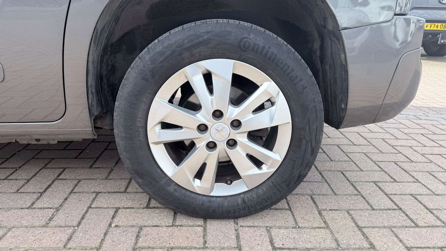 Used Peugeot Partner 2021 for sale - 77601130: Photo 13