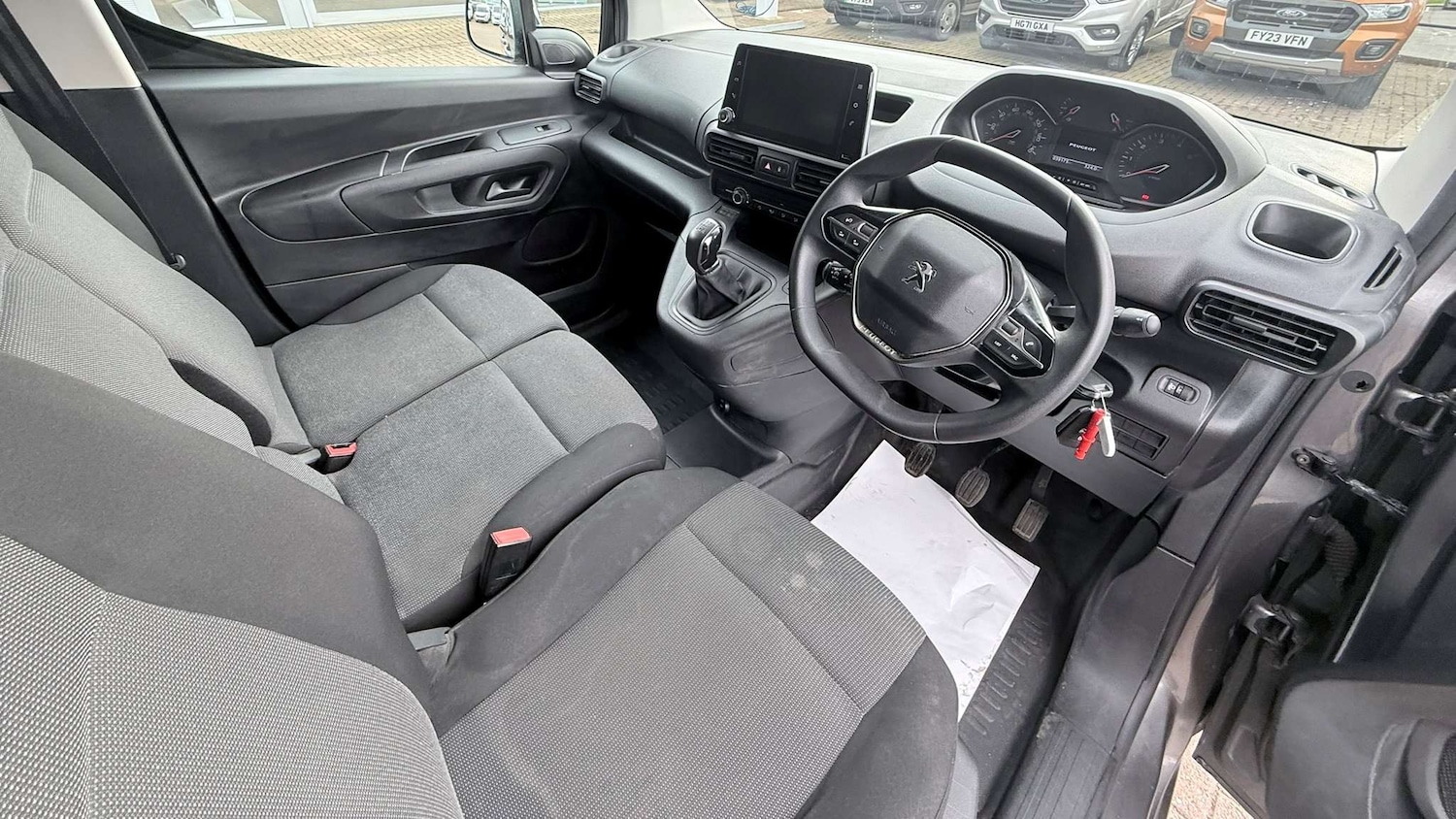 Used Peugeot Partner 2021 for sale - 77601130: Photo 16