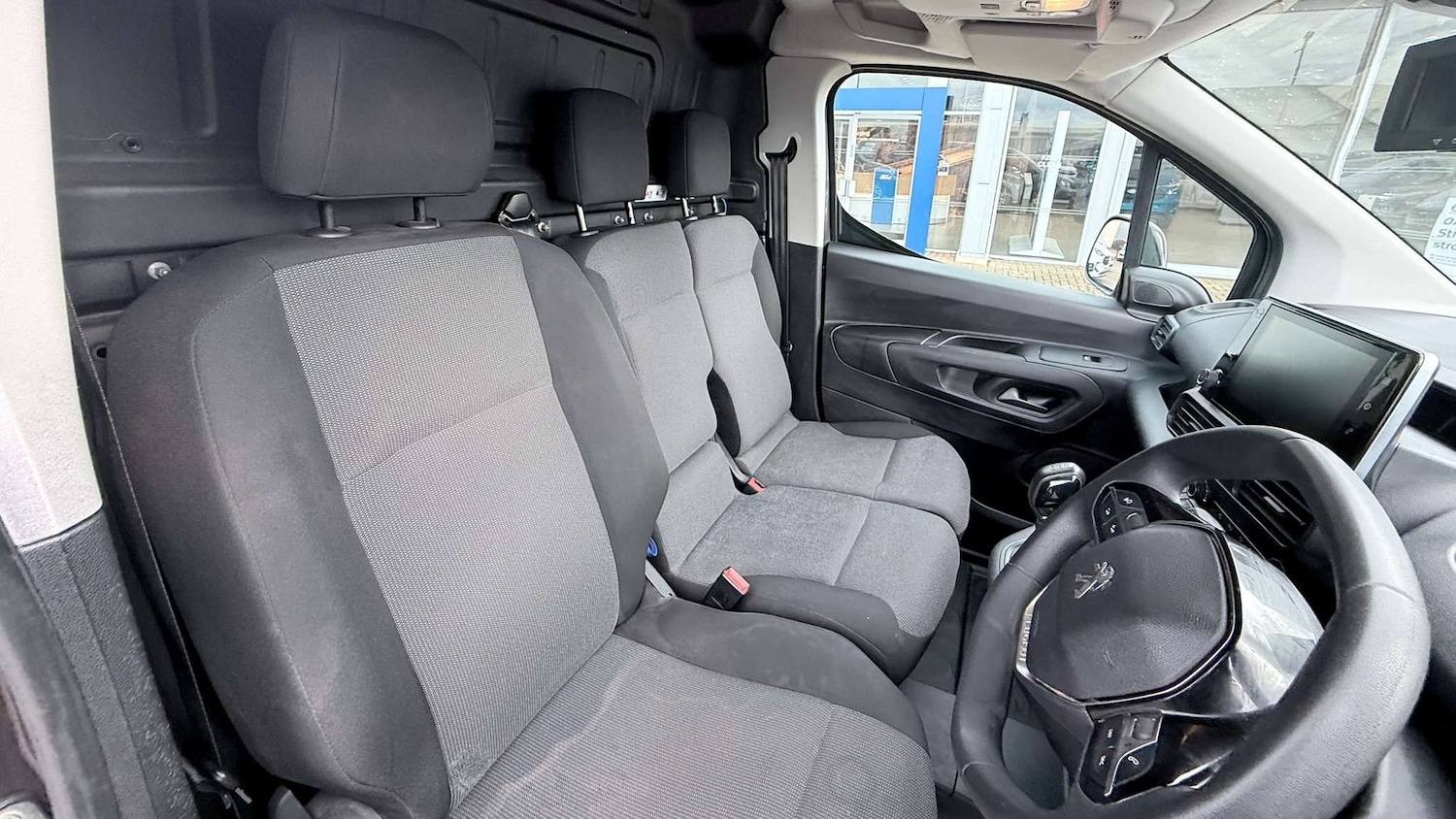 Used Peugeot Partner 2021 for sale - 77601130: Photo 17