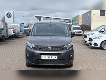 Used Peugeot Partner 2021 for sale - 77601130: Photo
