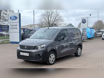 Used Peugeot Partner 2021 for sale - 77601130: Photo