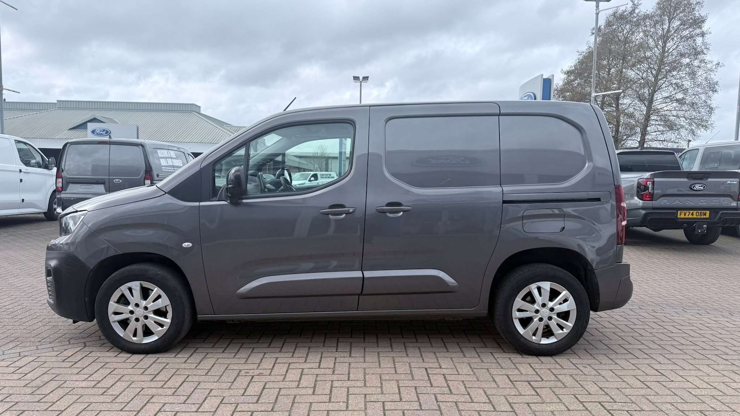 Used Peugeot Partner 2021 for sale - 77601130: Photo 4