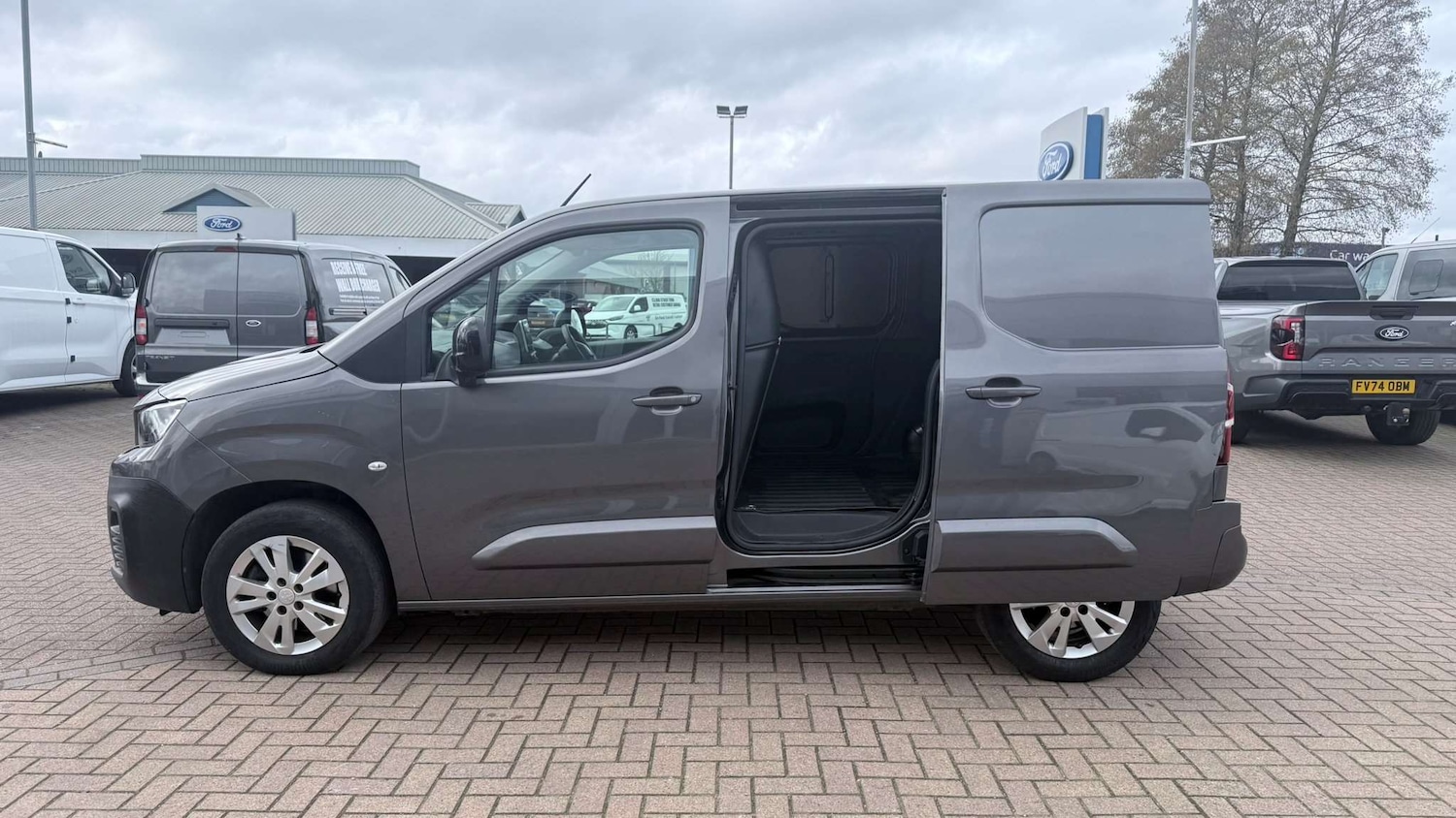 Used Peugeot Partner 2021 for sale - 77601130: Photo 6