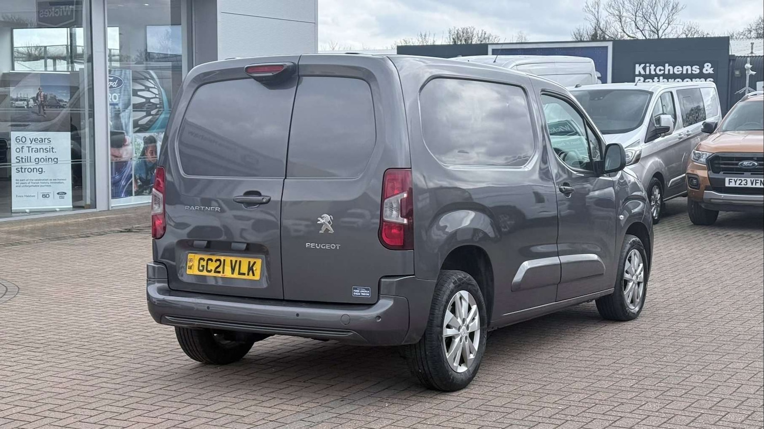 Used Peugeot Partner 2021 for sale - 77601130: Photo 9