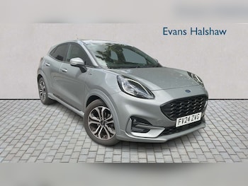 Used Ford Puma 2024 for sale - 79065290: Photo