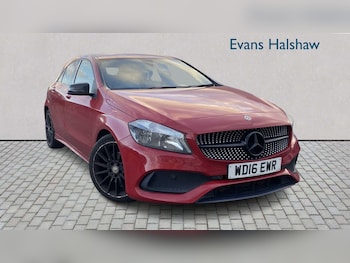 Used Mercedes-Benz A-Class 2016 for sale - 77083165: Photo