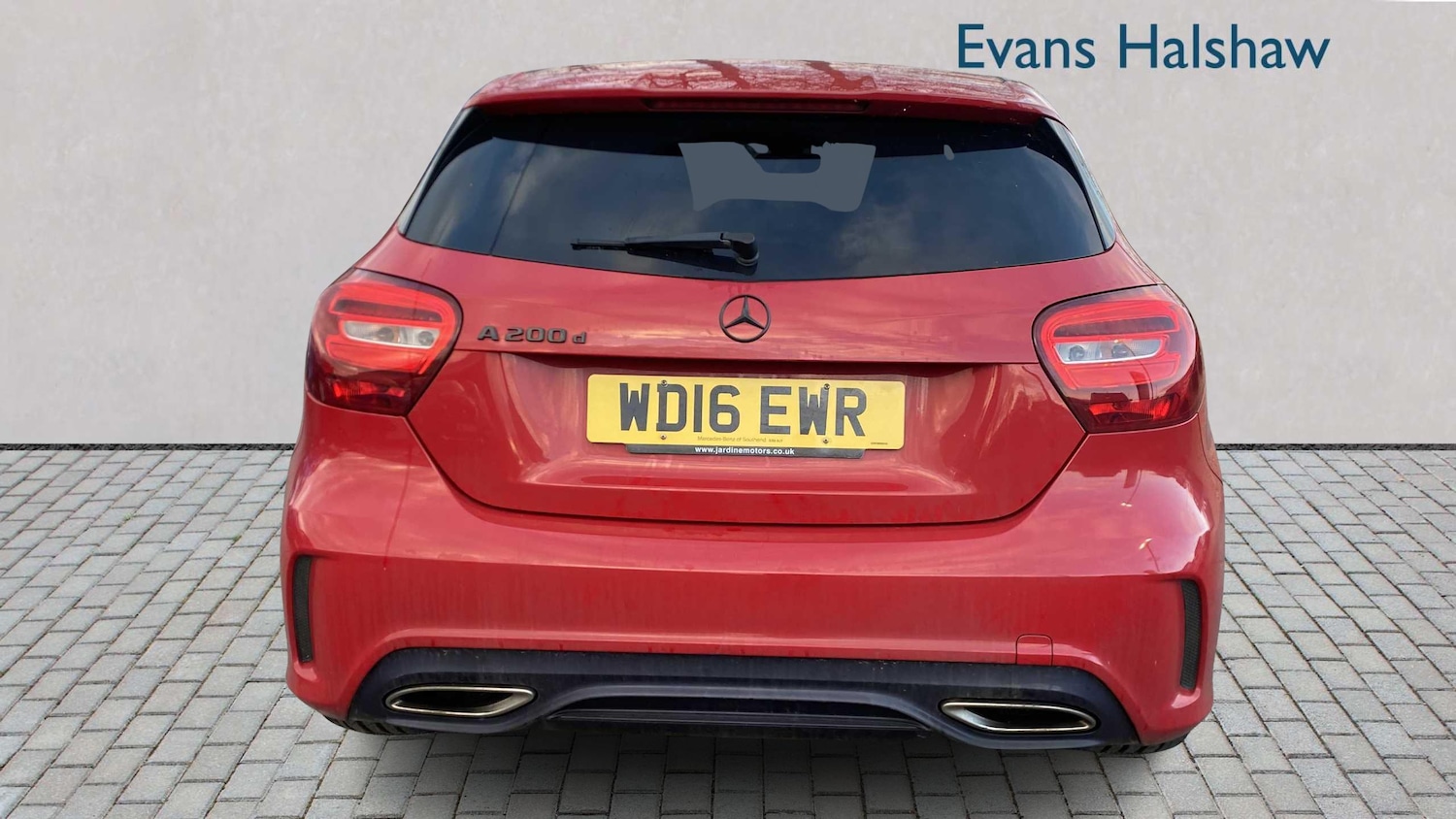 Used Mercedes-Benz A-Class 2016 for sale - 77083165: Photo 3