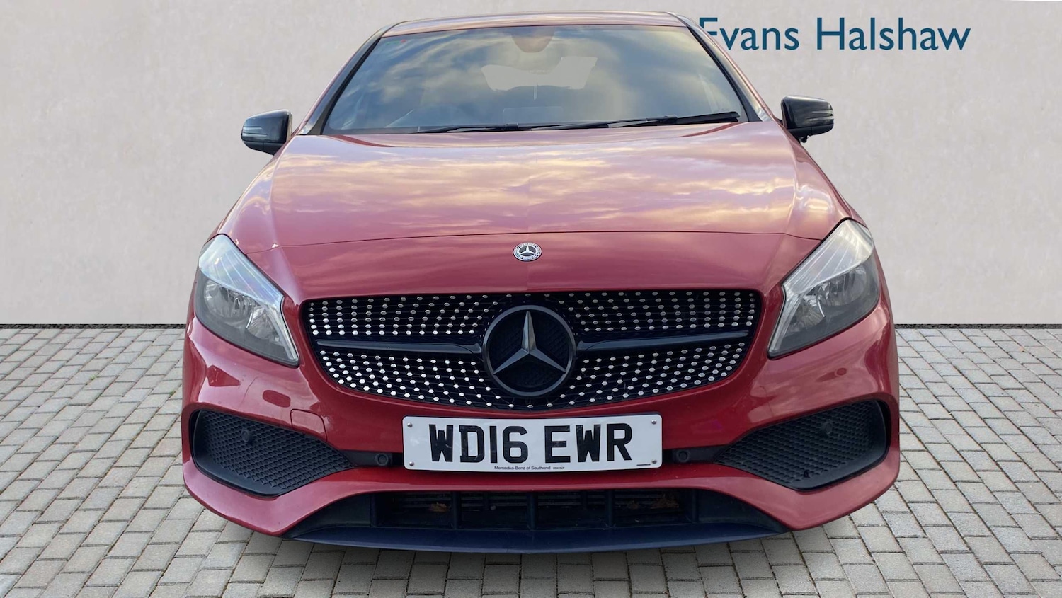 Used Mercedes-Benz A-Class 2016 for sale - 77083165: Photo 4