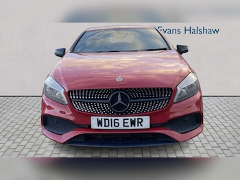 Used Mercedes-Benz A-Class 2016 for sale - 77083165: Photo