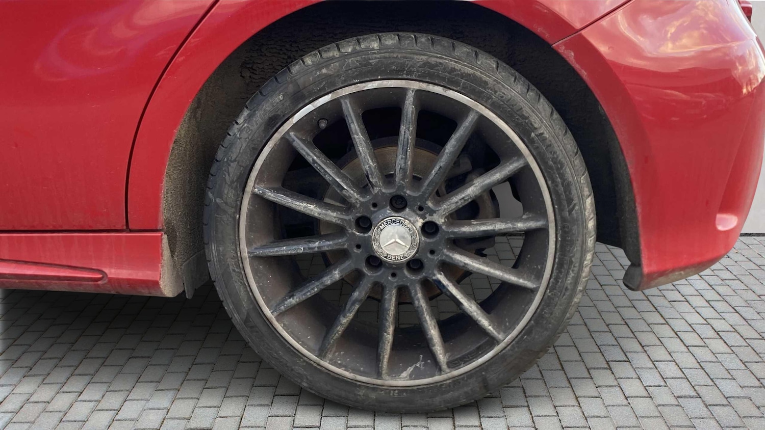 Used Mercedes-Benz A-Class 2016 for sale - 77083165: Photo 5