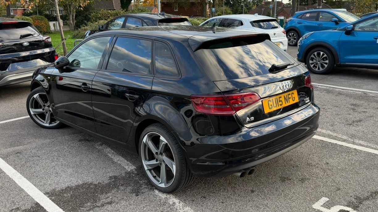 Used Audi A3 2015 for sale - 76401437: Photo 3