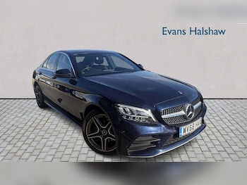 Used Mercedes-Benz C Class 2018 for sale - 79095726: Photo