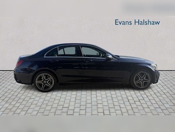 Used Mercedes-Benz C Class 2018 for sale - 79095726: Photo