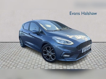 Used Ford Fiesta 2020 for sale - 79134833: Photo