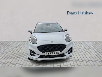 Used Ford Puma 2023 for sale - 78264862: Photo