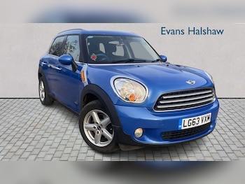 MINI Countryman feature image