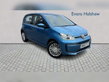 2018 - 1.0 Move Up 5dr